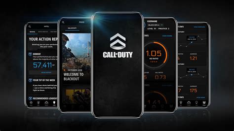 Companion app to track on the go .